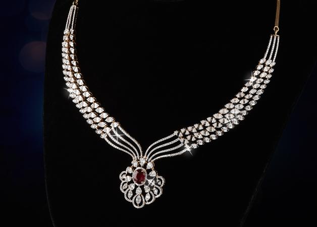 Diamond Necklace