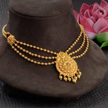 Gold Necklace Set Latest Gold Jewellery Ornaments Designs