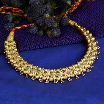 Gold Necklace Set | Gold Ornaments Designs