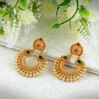 Gold Earrings – GIVA Jewellery-sgquangbinhtourist.com.vn