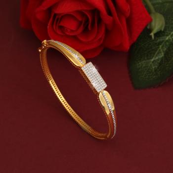 Gold Kada Designs Waman Hari Pethe Sons