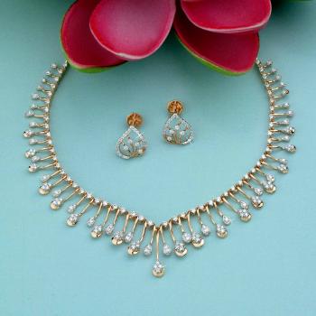 Waman hari pethe best sale diamond necklace with price