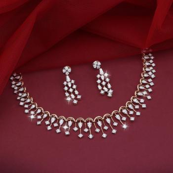 Waman hari pethe clearance diamond necklace