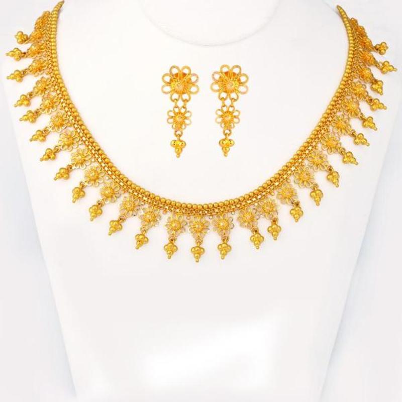 waman hari pethe gold chain