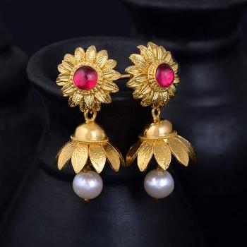Light Weight Simple Daily Wear Gold Earring Designs with Weight - YouTube-tiepthilienket.edu.vn