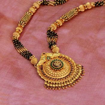 5 Tole Mangalsutra Design on Sale, UP 
