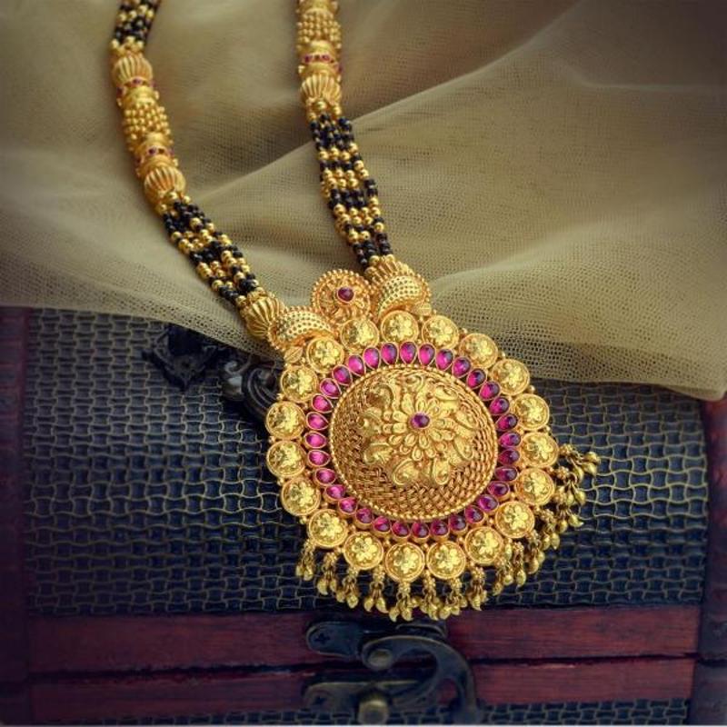 Waman hari pethe deals and sons mangalsutra designs